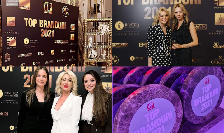 Chiar si in vremuri grele, ei reusesc sa fie cei mai buni si muncesc din greu pentru a-si construi o afacere de succes. Cum a decurs gala „Top Brands” in acest an: „Indiferent ce se intampla in societate: pandemie, razboi, nimeni nu lasa mainile jos” - VIDEO