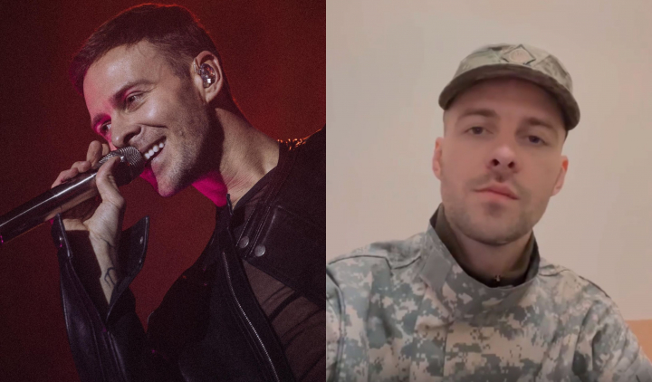 De pe scena - pe front! Interpretul Max Barskih s-a alaturat armatei ucrainene si este gata sa isi apere tara: „Cine s-ar fi gandit ca voi ajunge aici?” - VIDEO De pe scena - pe front! Interpretul Max Barskih s-a alaturat armatei ucrainene si este gata sa isi apere tara: „Cine s-ar fi gandit ca voi ajunge aici?” - VIDEO