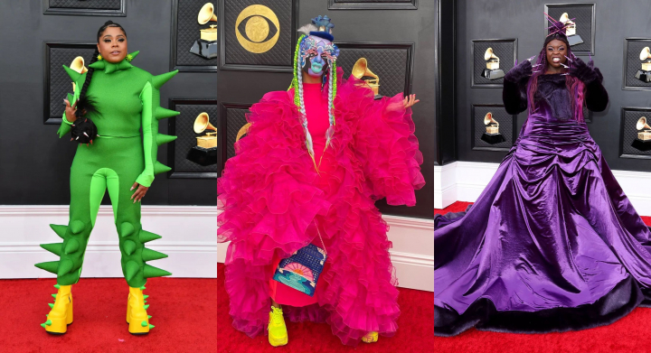 Cel mai prost imbracate vedete pe covorul rosu de la Grammy 2022 - FOTO Cel mai prost imbracate vedete pe covorul rosu de la Grammy 2022 - FOTO