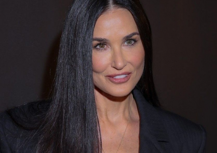 Cine este iubitul secret al lui Demi Moore Cine este iubitul secret al lui Demi Moore