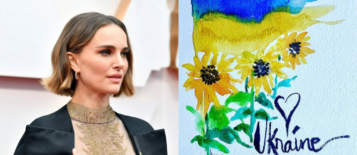 Natalie Portman - mesaj emotionant catre ucraineni si voluntari. Vedeta a publicat o lista a organizatiilor care ajuta refugiatii. Una dintre ele se afla in Moldova - FOTO Natalie Portman - mesaj emotionant catre ucraineni si voluntari. Vedeta a publicat o lista a organizatiilor care ajuta refugiatii. Una dintre ele se afla in Moldova - FOTO