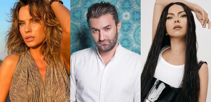 Numele reale ale celor mai populare vedete din Moldova si Romania: Ana Lesko, Smiley, Inna si multi altii  - FOTO