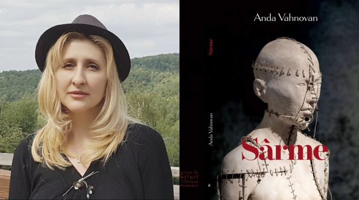 A realizat visul tatalui sau! Anda Vahnovan a lansat prima sa carte, in care gasim versuri inspirate din copilaria sa din perioada comunista: „Cand era deja pe pat de moarte, m-a rugat sa scriu, caci el mereu a vazut in mine un potential” - FOTO A realizat visul tatalui sau! Anda Vahnovan a lansat prima sa carte, in care gasim versuri inspirate din copilaria sa din perioada comunista: „Cand era deja pe pat de moarte, m-a rugat sa scriu, caci el mereu a vazut in mine un potential” - FOTO