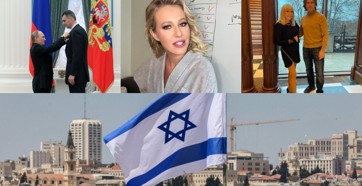 Tot mai multi miliardari si persoane publice din Rusia opteaza pentru o alta cetatenie! Cum isi explica acestia plecarea in masa in Israel - FOTO Tot mai multi miliardari si persoane publice din Rusia opteaza pentru o alta cetatenie! Cum isi explica acestia plecarea in masa in Israel - FOTO