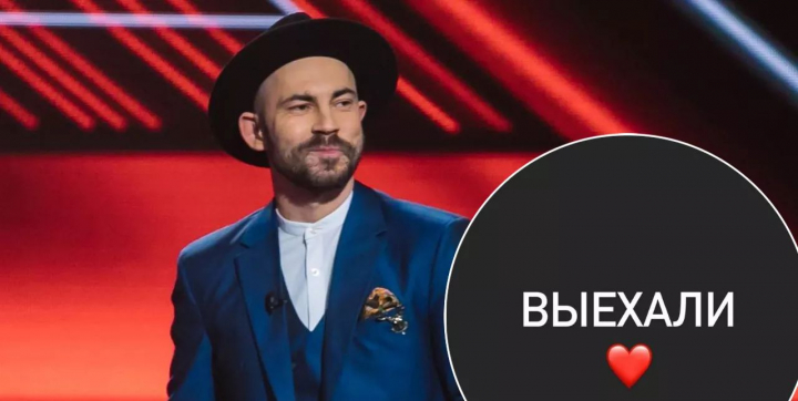 Gazda renumitei emisiuni ucrainene „Orel i Reshka” Andrei Bednyakov a anuntat ca rudele sale au reusit sa evadeze din Mariupol: „Nu veti fi niciodata iertati” - FOTO Gazda renumitei emisiuni ucrainene „Orel i Reshka” Andrei Bednyakov a anuntat ca rudele sale au reusit sa evadeze din Mariupol: „Nu veti fi niciodata iertati” - FOTO