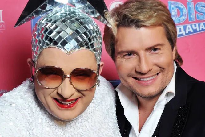 Verka Serdiuchka il ataca dur pe Nikolai Baskov, interpretul care sustine actualul razboi: „Privati-l de titlul de Artist al Poporului Ucrainean!” - FOTO 
