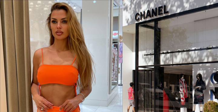 Si-a taiat gentile Chanel in semn de protest! Victoria Bonya - gata sa renunte la toate piesele brandului din cauza sanctiunilor impuse Rusiei: „Pur si simplu isi bat joc de femeile din Rusia” - VIDEO Si-a taiat gentile Chanel in semn de protest! Victoria Bonya - gata sa renunte la toate piesele brandului din cauza sanctiunilor impuse Rusiei: „Pur si simplu isi bat joc de femeile din Rusia” - VIDEO