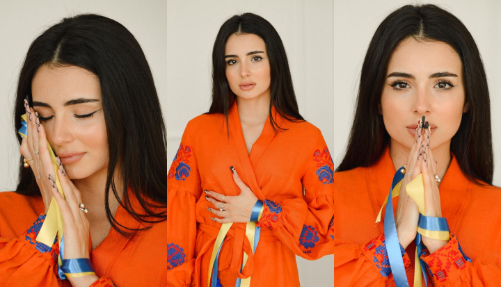 Razboiul a despartit-o de mama ei! Interpreta ucraineana, Anna Trincher a povestit cu lacrimi in ochi despre dorul imens pe care il poarta in suflet: „Imi este foarte greu sa trec prin toate aceste momente fara ea” - VIDEO Razboiul a despartit-o de mama ei! Interpreta ucraineana, Anna Trincher a povestit cu lacrimi in ochi despre dorul imens pe care il poarta in suflet: „Imi este foarte greu sa trec prin toate aceste momente fara ea” - VIDEO