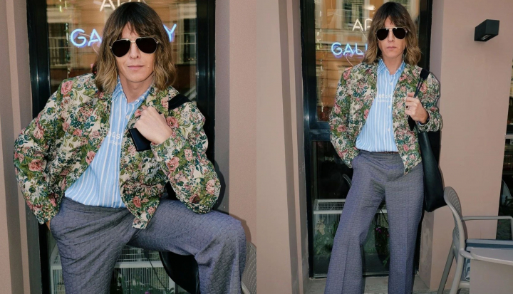 Creatorul de moda Vlad Lisovet are de gand sa paraseasca Rusia din cauza sanctiunilor si a conflictului cu Ucraina: „Eu comand flori din Olanda in fiecare saptamana, eu nu pot fara asta” Creatorul de moda Vlad Lisovet are de gand sa paraseasca Rusia din cauza sanctiunilor si a conflictului cu Ucraina: „Eu comand flori din Olanda in fiecare saptamana, eu nu pot fara asta”