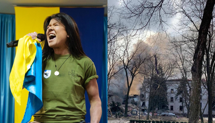 „Doar ruine si oameni morti!” Ruslana a mers in oraselul Borodeanka din Ucraina, pentru a ajuta oamenii care au suferit in urma atacurilor: „Nu pot reda in cuvinte ceea ce vad eu aici” - VIDEO „Doar ruine si oameni morti!” Ruslana a mers in oraselul Borodeanka din Ucraina, pentru a ajuta oamenii care au suferit in urma atacurilor: „Nu pot reda in cuvinte ceea ce vad eu aici” - VIDEO