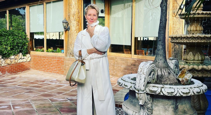 „Doamne, esti nebuna!” Dupa ce a emigrat in Spania din cauza razboiului din Ucraina, Tatiana Lazareva are un comportament neadecvat: „Ai nevoie de un tratament, nu esti sanatoasa” „Doamne, esti nebuna!” Dupa ce a emigrat in Spania din cauza razboiului din Ucraina, Tatiana Lazareva are un comportament neadecvat: „Ai nevoie de un tratament, nu esti sanatoasa”