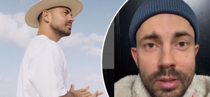 Dupa ce razboiul i-a luat cea mai draga fiinta, pe mama sa, prezentatorul Andrei Bednyakov se confrunta cu mesaje rautacioase din partea rusilor: „Ei bine, Andryusha, Dumnezeu te-a pedepsit” - FOTO Dupa ce razboiul i-a luat cea mai draga fiinta, pe mama sa, prezentatorul Andrei Bednyakov se confrunta cu mesaje rautacioase din partea rusilor: „Ei bine, Andryusha, Dumnezeu te-a pedepsit” - FOTO