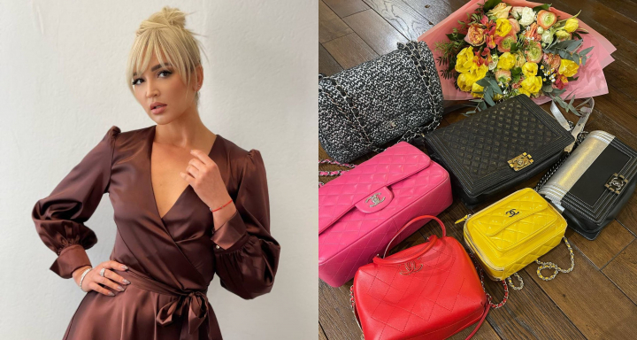 Olga Buzova - complet dezamagita! Vedeta cere bani de la Chanel pentru toate gentile si pantofii pe care i-a procurat de la ei: „Nu mai am nici o dorinta de a purta gentile acestui brand rasist” - FOTO/VIDEO Olga Buzova - complet dezamagita! Vedeta cere bani de la Chanel pentru toate gentile si pantofii pe care i-a procurat de la ei: „Nu mai am nici o dorinta de a purta gentile acestui brand rasist” - FOTO/VIDEO