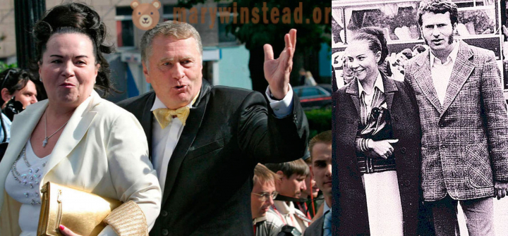 Galina Lebedeva - declaratii surprinzatoare despre sotul sau, Vladimir Jirinovski care s-a stins din viata: „M-a cucerit cu mintea...” - FOTO