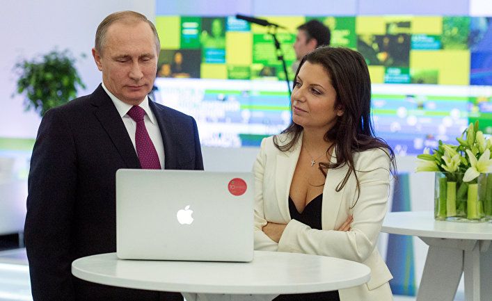 „Nu exista cale de intoarcere”. Ce spune jurnalista Margarita Simonyan despre alegerea artistilor rusi de a parasi Rusia - FOTO