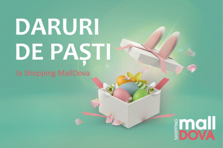 Daruri de Pasti la Shopping MallDova Daruri de Pasti la Shopping MallDova