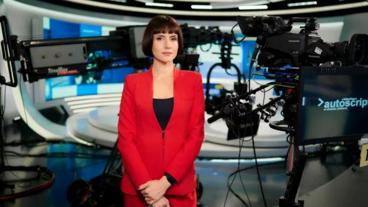 Prezentatoarea ucraineana Yulia Galushka - de ajutor in cautarea oamenilor disparuti in timpul razboiului din Ucraina: „In primele 10 minute am primit 200 de mesaje” Prezentatoarea ucraineana Yulia Galushka - de ajutor in cautarea oamenilor disparuti in timpul razboiului din Ucraina: „In primele 10 minute am primit 200 de mesaje”