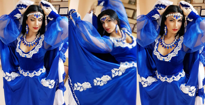 Vrea sa faca lumea mai frumoasa! De Ziua Internationala a Romilor, Rada va indeamna sa mergeti la un concert de zile mare, care va avea loc in cadrul Teatrului Fara Nume: „Veti patrunde intr-un spatiu plin de culori, de foc, viata multa si energie pozitiva” - VIDEO Vrea sa faca lumea mai frumoasa! De Ziua Internationala a Romilor, Rada va indeamna sa mergeti la un concert de zile mare, care va avea loc in cadrul Teatrului Fara Nume: „Veti patrunde intr-un spatiu plin de culori, de foc, viata multa si energie pozitiva” - VIDEO