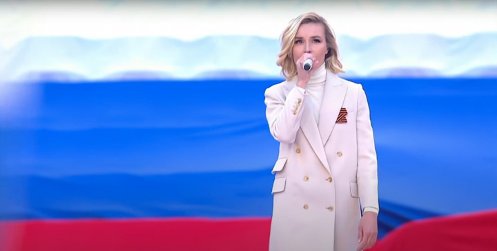 Polina Gagarina a fost numita criminala si invitata la un „concert” la Bucia! Ce i-au scris fanii in ultima sa transmisiune live de pe Instagram - FOTO
Polina Gagarina a fost numita criminala si invitata la un „concert” la Bucia! Ce i-au scris fanii in ultima sa transmisiune live de pe Instagram - FOTO