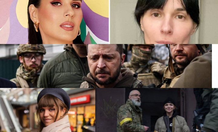 Transformarea e mai mult decat evidenta! Cum s-au schimbat vedetele ucrainene in mai mult de o luna de razboi. Parul carunt si ridurile au fost inevitabile - FOTO Transformarea e mai mult decat evidenta! Cum s-au schimbat vedetele ucrainene in mai mult de o luna de razboi. Parul carunt si ridurile au fost inevitabile - FOTO