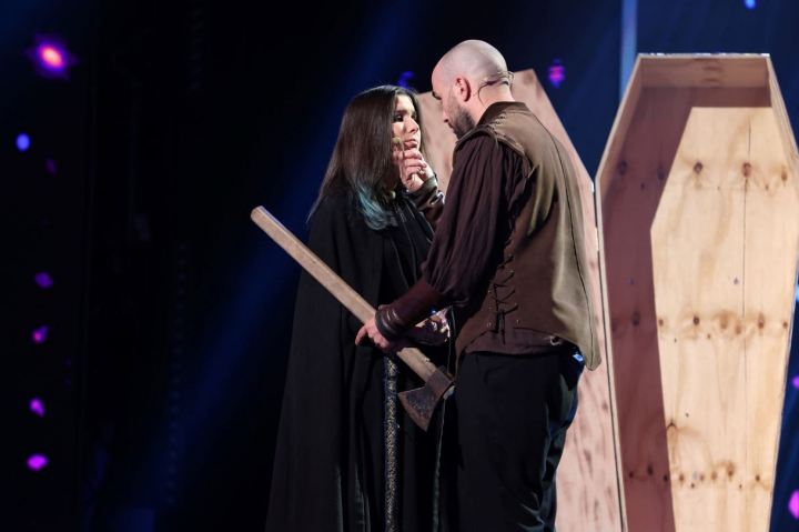 Aitor Frances si numarul de magie care era sa provoace o tragedie pe scena Romanii au talent: “Ti-a semnat condamnarea la moarte!” - VIDEO Aitor Frances si numarul de magie care era sa provoace o tragedie pe scena Romanii au talent: “Ti-a semnat condamnarea la moarte!” - VIDEO