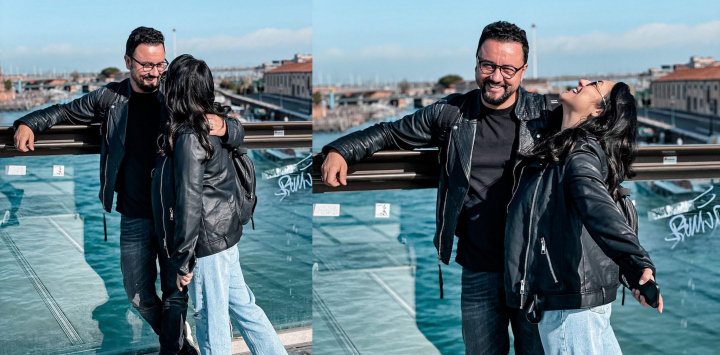 Catalin Maruta si Andra, vacanta romantica in doi. S-au intors in locul unde a avut loc cererea in casatorie - FOTO
Catalin Maruta si Andra, vacanta romantica in doi. S-au intors in locul unde a avut loc cererea in casatorie - FOTO