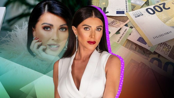 Ilinca Vandici si-a intretinut partenerii cu bani. Ce parere are prezentatoarea, acum, despre astfel de relatii
