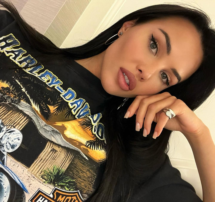 Fosta sotie a lui Timati Anastasia Reshetova - despre atitudinea cu care a fost tratata la Londra si experienta traita odata cu inceperea razboiului - FOTO