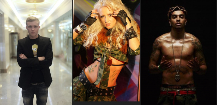 Sa dam timpul inapoi! Cum aratau vedetele ruse acum 10 ani. Egor Kreed, Olga Buzova, Ksenia Sobchak si alte nume sonore sunt de nerecunoscut - FOTO Sa dam timpul inapoi! Cum aratau vedetele ruse acum 10 ani. Egor Kreed, Olga Buzova, Ksenia Sobchak si alte nume sonore sunt de nerecunoscut - FOTO
