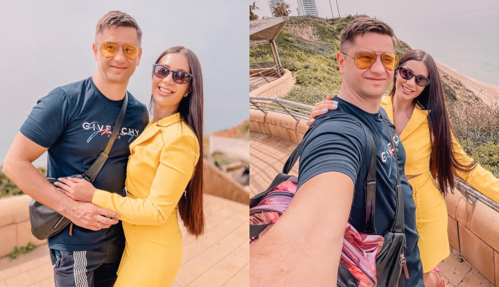 Au plecat cu euforie in Israel, insa s-au intors in lacrimi de acolo! Ce au patit Irina si Sergiu Kovalsky la Bucuresti: „Plangeam in aeroport” - VIDEO Au plecat cu euforie in Israel, insa s-au intors in lacrimi de acolo! Ce au patit Irina si Sergiu Kovalsky la Bucuresti: „Plangeam in aeroport” - VIDEO