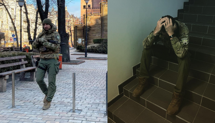 Sportivul Sergiy Stakhovsky, un nou mesaj de pe front, in a 47-a zi de razboi: „E o barbarie! Nu exista alta cale de a opri Rusia” - FOTO Sportivul Sergiy Stakhovsky, un nou mesaj de pe front, in a 47-a zi de razboi: „E o barbarie! Nu exista alta cale de a opri Rusia” - FOTO