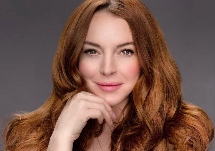 Lindsay Lohan a invins dependenta de droguri si alcool, apoi si-a refacut viata in Dubai: „Am invatat cum sa ma pun pe primul loc” - FOTO/VIDEO