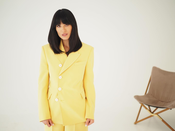 Prezentatoarea ucraineana Masha Efrosinina a recunoscut ca, din cauza razboiului, nu mai comunica cu rudele sale din Kerci: „Despre ce ar trebui sa vorbesc cu ei?”