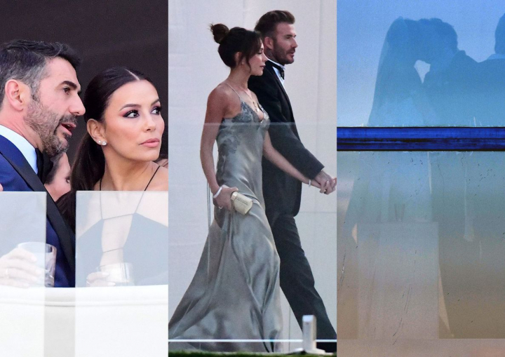 Fiul cel mare al sotilor Beckham s-a insurat! Primele imagini de la evenimentul monden al momentului Fiul cel mare al sotilor Beckham s-a insurat! Primele imagini de la evenimentul monden al momentului
