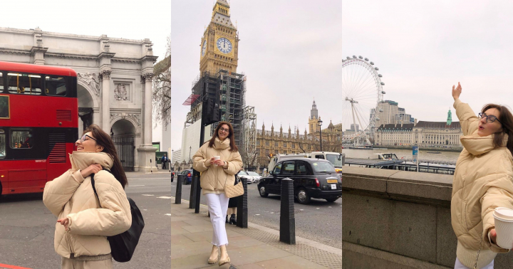 Invata la una dintre cele mai prestigioase universitati din lume si ii place aceasta experienta! Ce spune interpreta Lavinia Rusu despre calitatea studiilor la Londra si oportunitatile noi din viata sa: „Este lejer. Cred ca anume asa ar trebui sa fie facultatea...” - VIDEO Invata la una dintre cele mai prestigioase universitati din lume si ii place aceasta experienta! Ce spune interpreta Lavinia Rusu despre calitatea studiilor la Londra si oportunitatile noi din viata sa: „Este lejer. Cred ca anume asa ar trebui sa fie facultatea...” - VIDEO