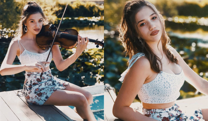 Aparent e o fata simpla, iar in suflet este o bomba! Ce spune interpreta Sanda Onica despre relatia sa cu Kapushon: „M-a atras la el mai multe lucruri” - VIDEO Aparent e o fata simpla, iar in suflet este o bomba! Ce spune interpreta Sanda Onica despre relatia sa cu Kapushon: „M-a atras la el mai multe lucruri” - VIDEO