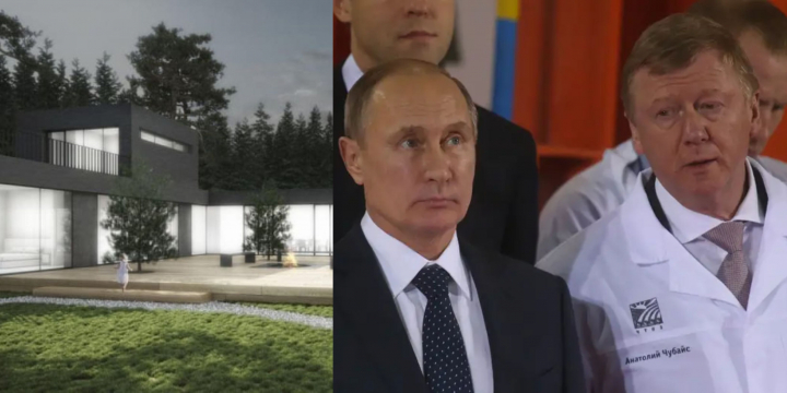 Penthouse, apartamente de elita si masini de lux! Cum traiesc copiii fostului consilier special al lui Vladimir Putin, Anatoli Ciubais care a fugit din Rusia - FOTO