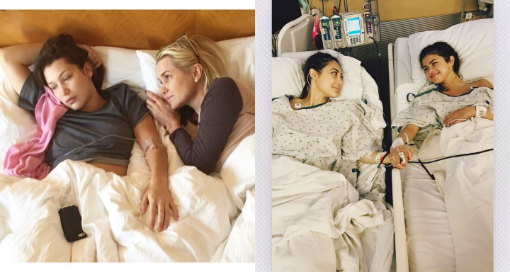 Vedete de la Hollywood care sufera de boli cronice grave. Selena Gomez a facut un transplant de rinichi - FOTO
Vedete de la Hollywood care sufera de boli cronice grave. Selena Gomez a facut un transplant de rinichi - FOTO