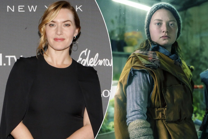 Kate Winslet va juca alaturi de fiica sa de 21 de ani, intr-o drama TV. Cat de mult seamana Mia Threapleton cu mama ei - FOTO Kate Winslet va juca alaturi de fiica sa de 21 de ani, intr-o drama TV. Cat de mult seamana Mia Threapleton cu mama ei - FOTO