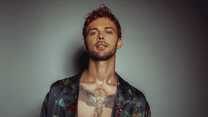 Sustine fortele armate prin muzica! Max Barskih va lansa „Don’t f*ck with Ukraine”! Artistul a publicat deja teaser-ul piesei pe pagina sa de Instagram - VIDEO Sustine fortele armate prin muzica! Max Barskih va lansa „Don’t f*ck with Ukraine”! Artistul a publicat deja teaser-ul piesei pe pagina sa de Instagram - VIDEO