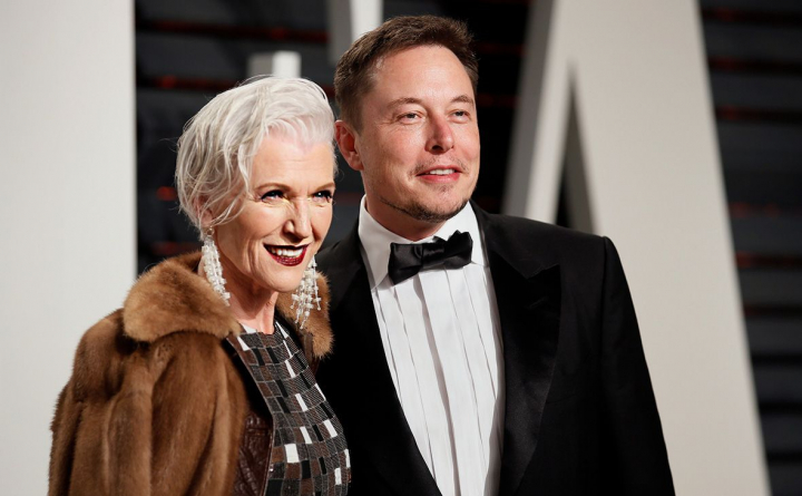 Mama lui Elon Musk s-a adresat ucrainenilor in limba lor materna. Vezi momentul care a uimit internetul - VIDEO Mama lui Elon Musk s-a adresat ucrainenilor in limba lor materna. Vezi momentul care a uimit internetul - VIDEO