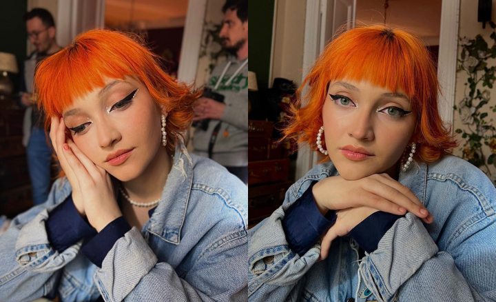 E „dezbracata de greseli!” Prima Dragoste a lansat o noua piesa care, dupa spusele artistei, merita viata: „Prima dragoste este nucleul inspiratiei mele” - VIDEO E „dezbracata de greseli!” Prima Dragoste a lansat o noua piesa care, dupa spusele artistei, merita viata: „Prima dragoste este nucleul inspiratiei mele” - VIDEO