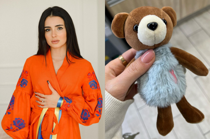 Interpreta ucraineana, Anna Trincher, fiind despartita de familia sa din cauza razboiului, a primit o surpriza placuta de la bunica sa: „Victoria va fi a ucrainenilor. Cu drag, bunica ta!” - FOTO