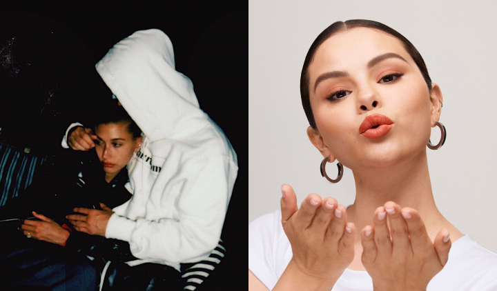 Hailey Bieber - atacata de fani din cauza despartirii Selenei Gomez cu Justin Bieber: „Lasati-ma in pace!” - VIDEO Hailey Bieber - atacata de fani din cauza despartirii Selenei Gomez cu Justin Bieber: „Lasati-ma in pace!” - VIDEO