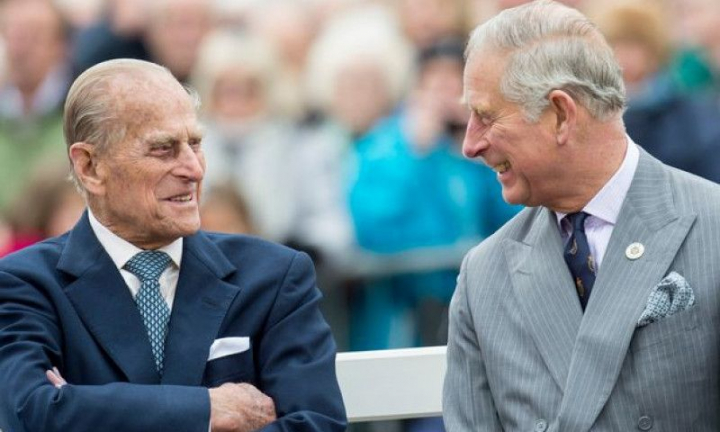 Ultimele cuvinte pe care printul Philip i le-a spus printului Charles. Cei doi au vorbit cu cateva ore inainte ca ducele sa moara