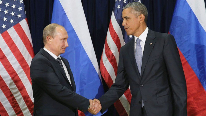 Barack Obama, despre Putin: „A fost dintotdeauna nemilos, inclusiv cu poporul sau. Pericolul a fost mereu acolo” - FOTO
Barack Obama, despre Putin: „A fost dintotdeauna nemilos, inclusiv cu poporul sau. Pericolul a fost mereu acolo” - FOTO
