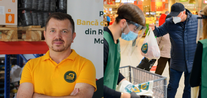 In ajun de Florii ii poti face pe cei nevoiasi mai fericiti! Afla de la secretarul general al Misiunii Sociale Diaconia, Oleg Paraschiv cum va avea loc colectarea produselor alimentare: „Cumparatorii o sa fie intalniti in 11 retele de supermarket” - VIDEO