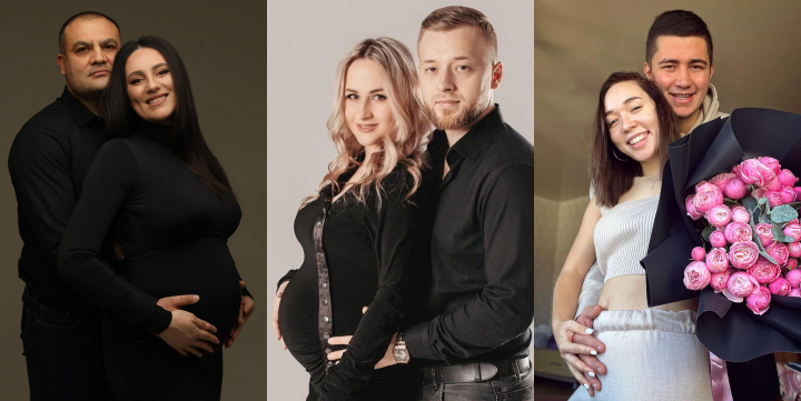 Ele sunt cele mai cunoscute gravidute ale momentului! Vezi vedetele din Moldova care vor deveni mamici in anul 2022 - FOTO Ele sunt cele mai cunoscute gravidute ale momentului! Vezi vedetele din Moldova care vor deveni mamici in anul 2022 - FOTO