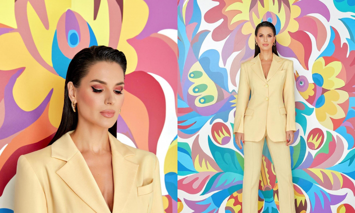 Prezentatoarea ucraineana Masha Efrosinina le-a raspuns dur sustinatorilor „prieteniei dintre popoare” Prezentatoarea ucraineana Masha Efrosinina le-a raspuns dur sustinatorilor „prieteniei dintre popoare”