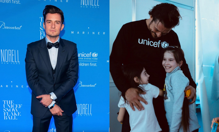 Orlando Bloom, dezvaluiri emotionante despre ajutorul oferit refugiatilor ucraineni in Republica Moldova: „Am vazut mame sosind la granita in stare de soc” - FOTO/VIDEO Orlando Bloom, dezvaluiri emotionante despre ajutorul oferit refugiatilor ucraineni in Republica Moldova: „Am vazut mame sosind la granita in stare de soc” - FOTO/VIDEO